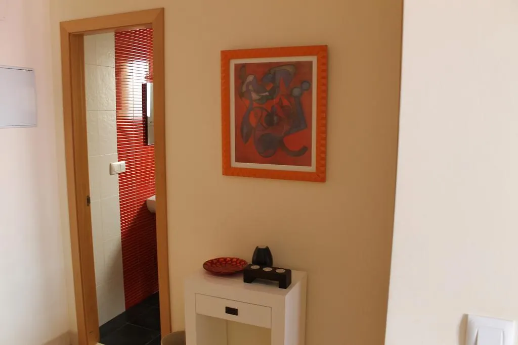 Moratin Apartment Sevilla