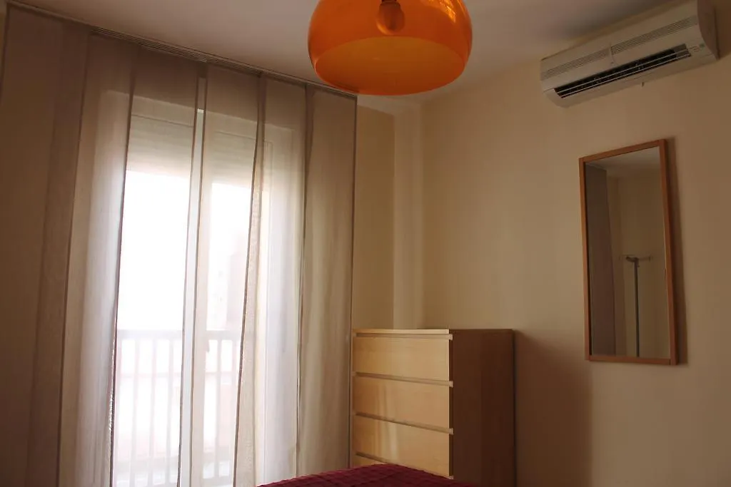 Moratin Apartment Sevilla