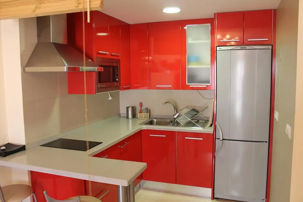 Moratin Apartment Sevilla