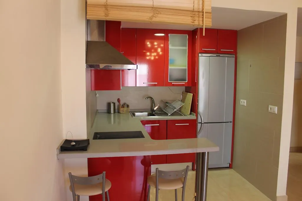Moratin Apartment Sevilla 0*,