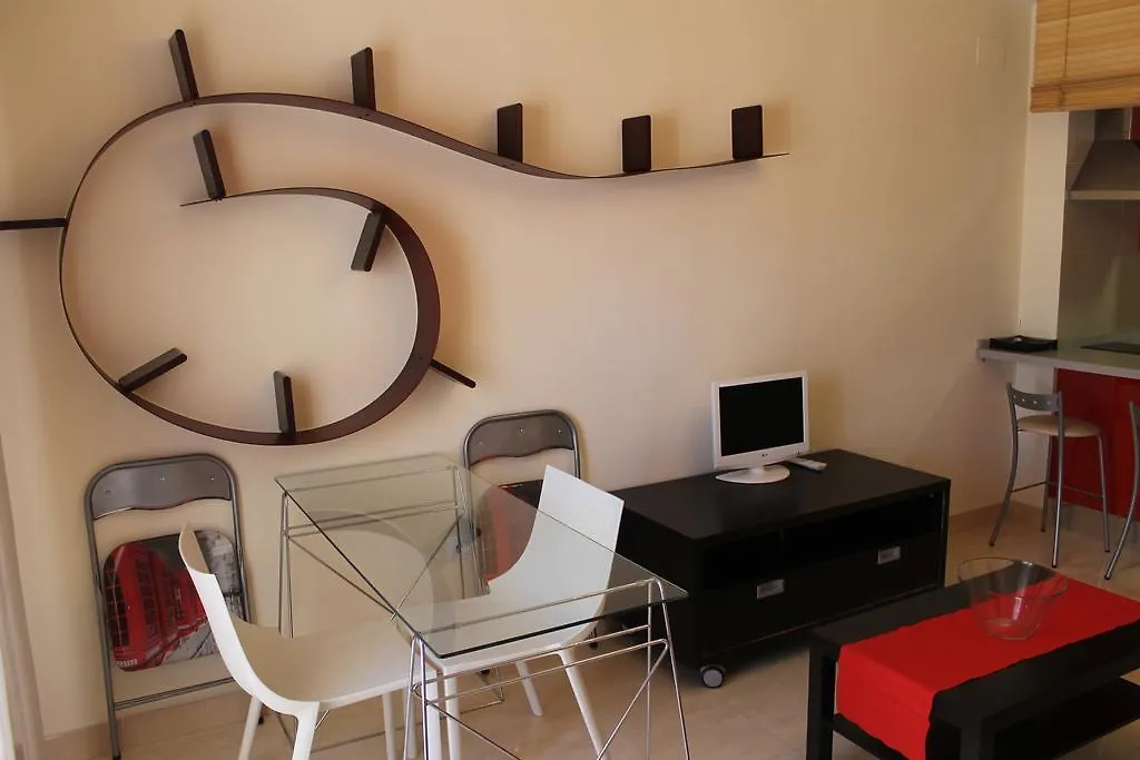Moratin Apartment Sevilla España