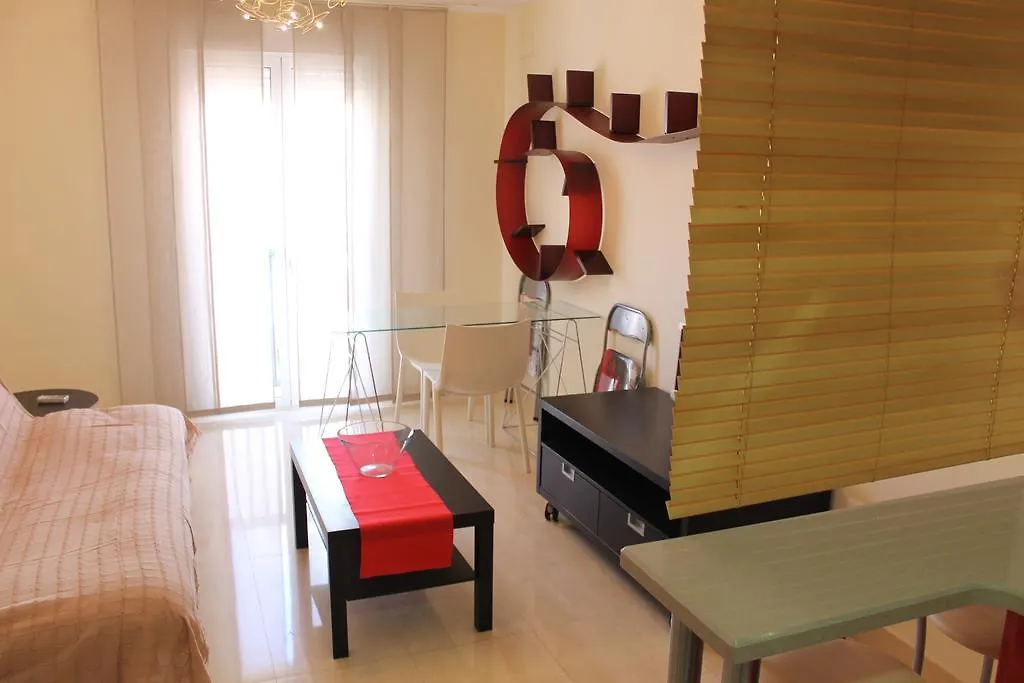 Moratin Apartment Sevilla España