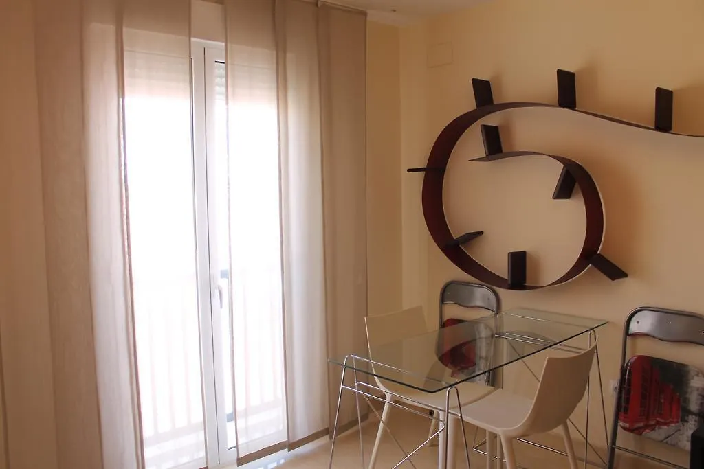 Moratin Apartment Sevilla