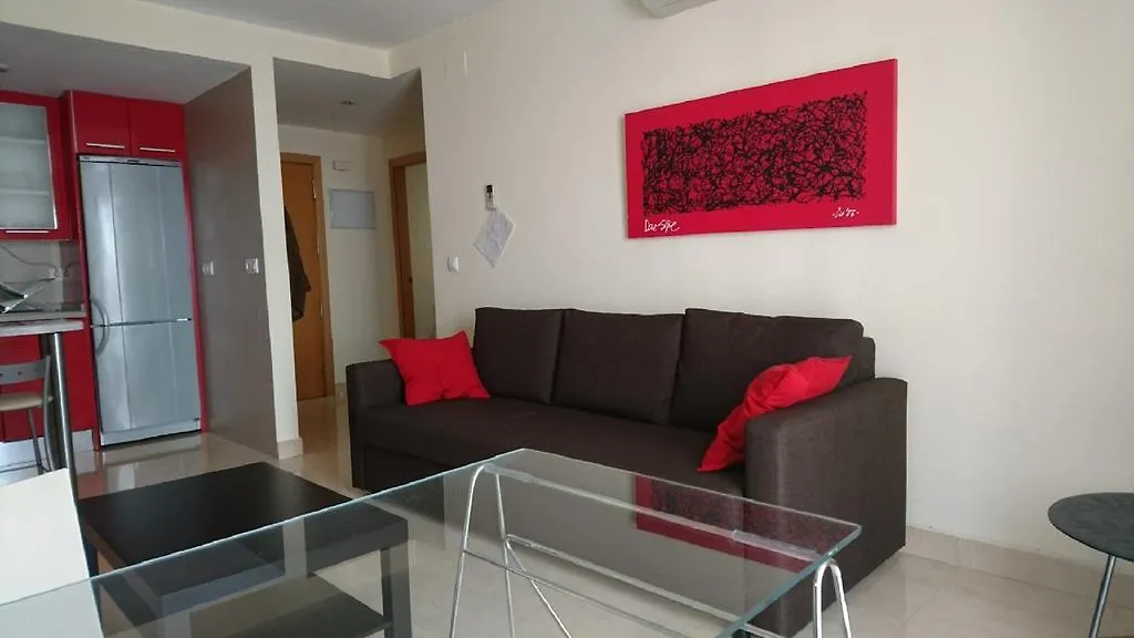 Moratin Apartment Sevilla