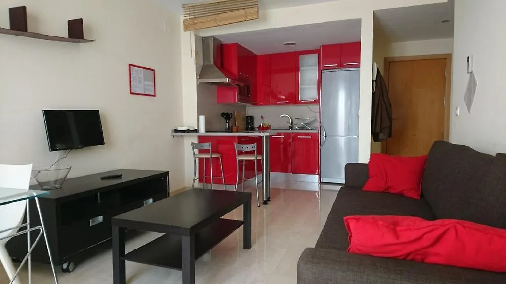Moratin Apartment Sevilla