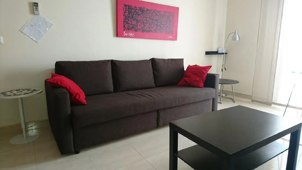 Moratin Apartment Sevilla