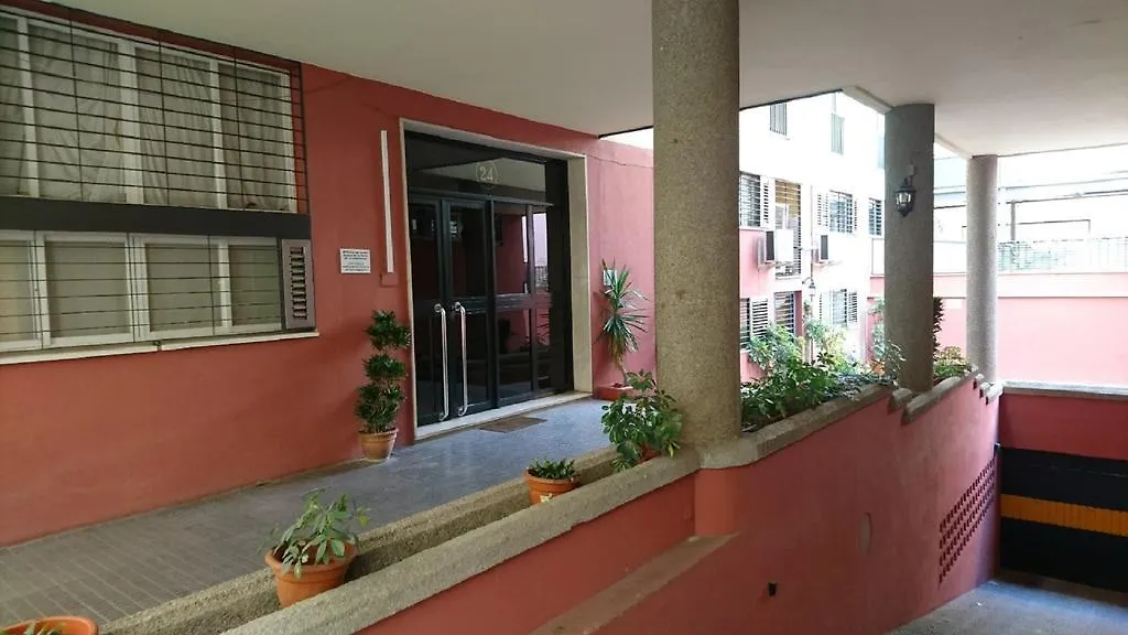 Moratin Apartment Sevilla