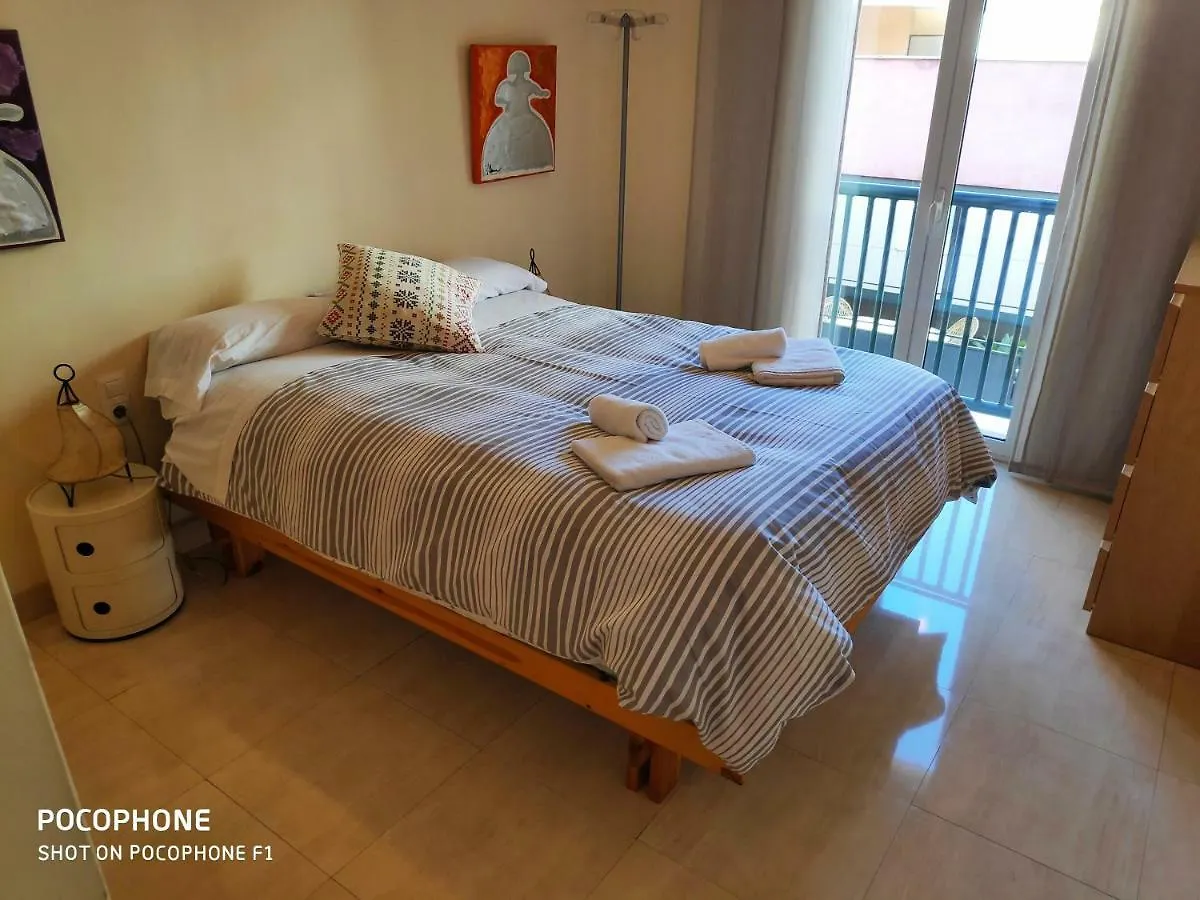 Moratin Apartment Sevilla