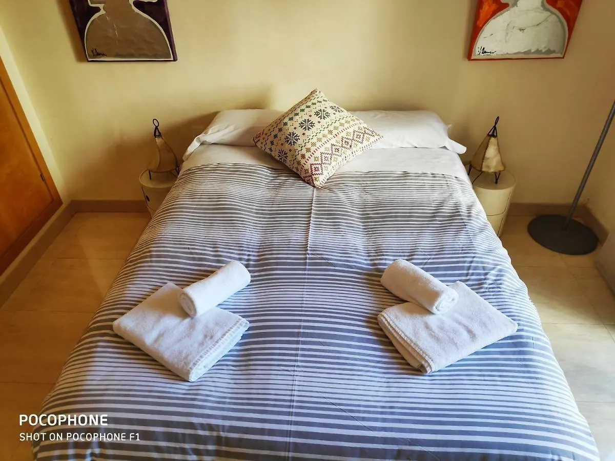 Moratin Apartment Sevilla 0*,