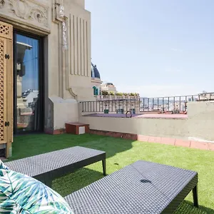 Blau Atic , Barcelona España