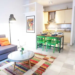  Apartamento Archeros By Valcambre