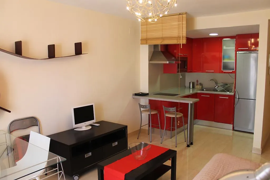 Moratin Apartment Σεβίλλη