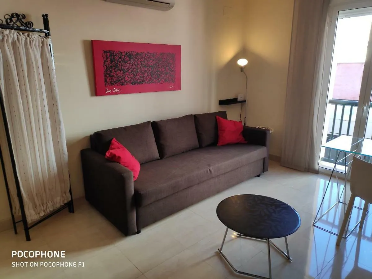 Moratin Apartment Σεβίλλη Ισπανία
